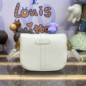 LV M23746 Louis Vuitton Saumur BB Kabelka Quartz