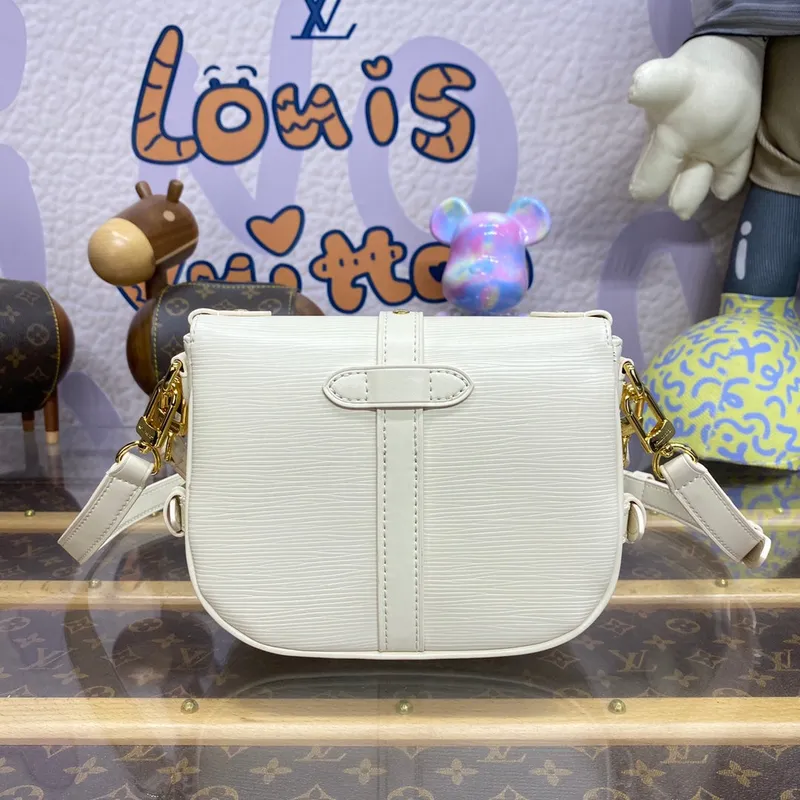 LV M23746 Louis Vuitton Saumur BB Kabelka Quartz