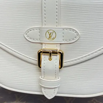 LV M23746 Louis Vuitton Saumur BB Kabelka Quartz