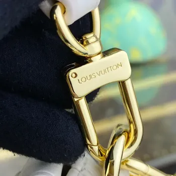 LV M23746 Louis Vuitton Saumur BB Kabelka Quartz