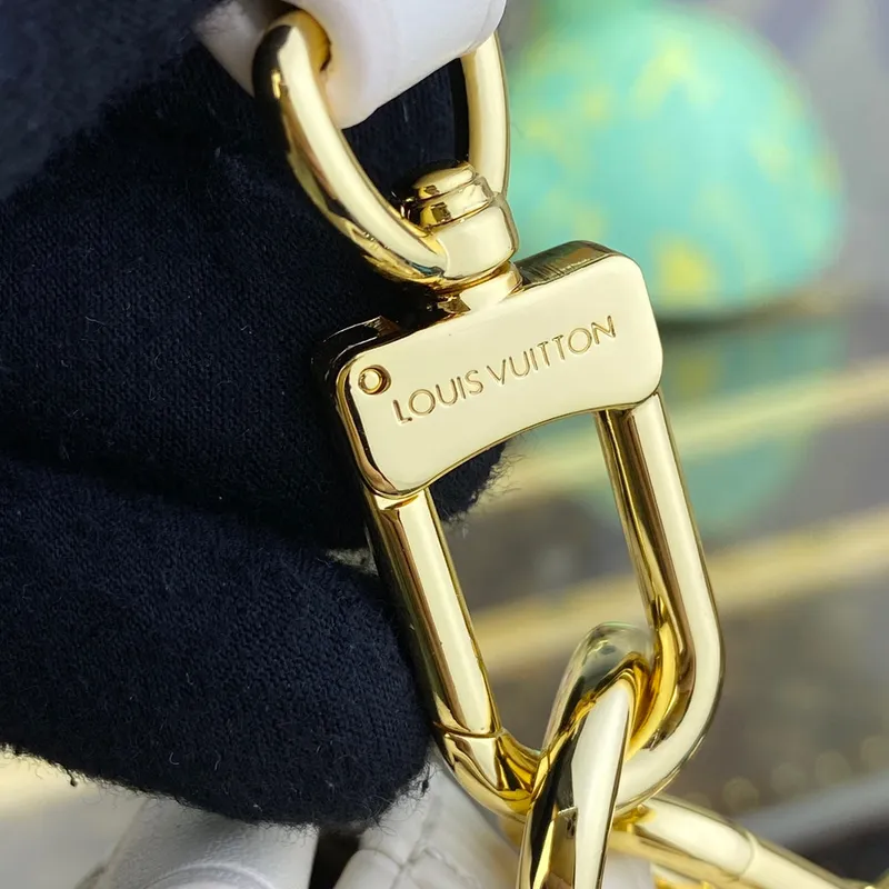 LV M23746 Louis Vuitton Saumur BB Kabelka Quartz