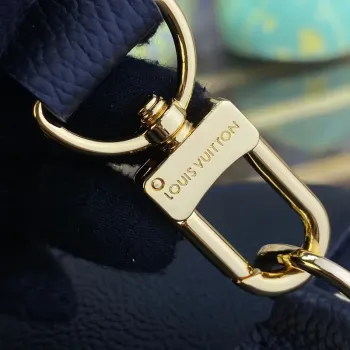 LV M46736 Louis Vuitton Speedy Bandoulière 25 Taška Černá