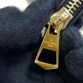 LV M45497 Louis Vuitton NéoNoé MM Černá/krémová