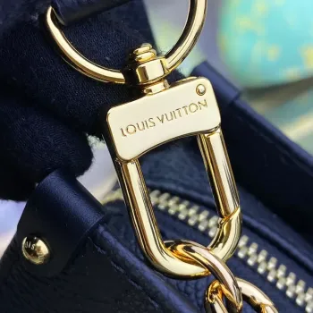 LV M23640 Louis Vuitton OnTheGo Východ-Západ Tote Bag Černá