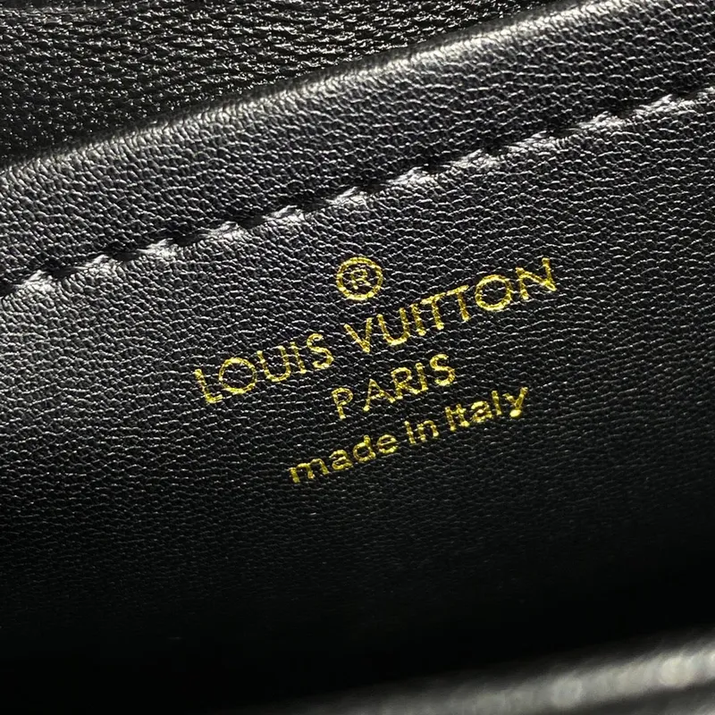 LV M23625 Louis Vuitton Pico GO 14 Taška Černá