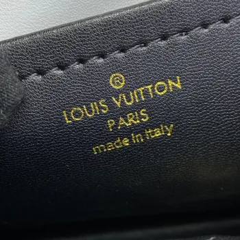 LV M23762 Louis Vuitton Pico GO 14 Taška Bílá/Černá