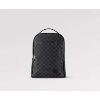 LV N40499 Batoh Louis Vuitton Avenue Damier Graphite z potažené plátno