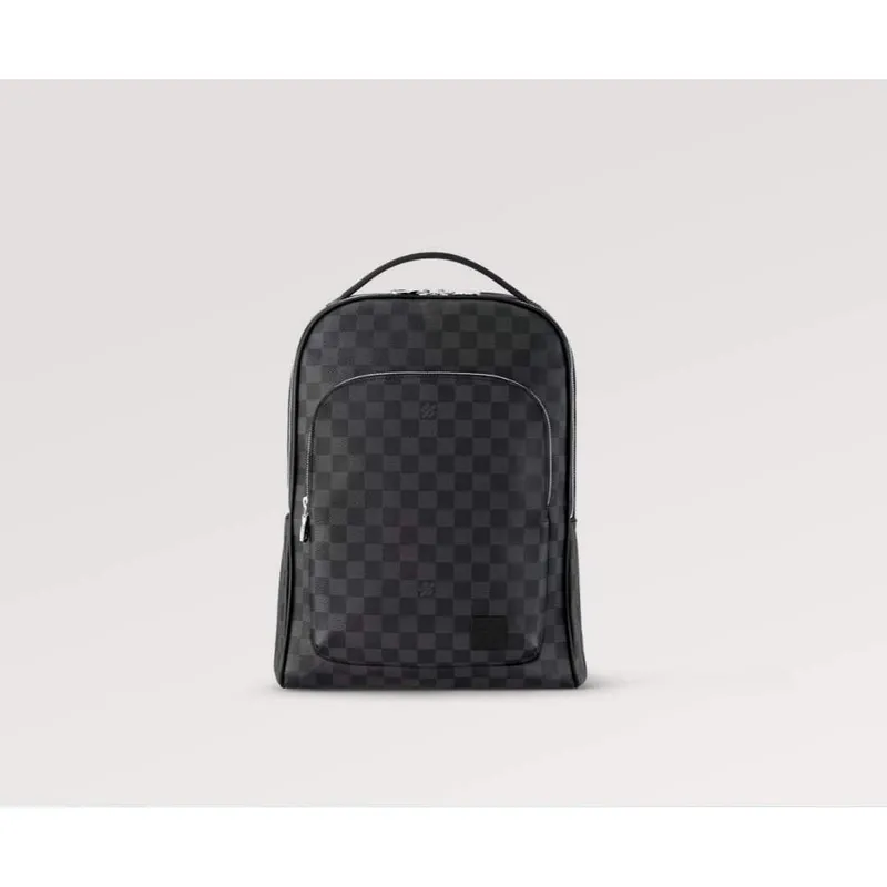 LV N40499 Batoh Louis Vuitton Avenue Damier Graphite z potažené plátno