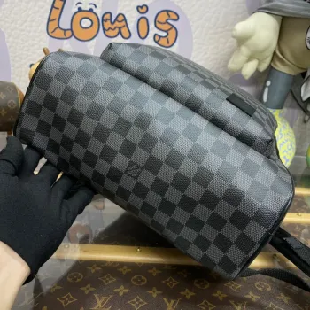 LV N40499 Batoh Louis Vuitton Avenue Damier Graphite z potažené plátno