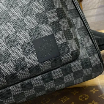 LV N40499 Batoh Louis Vuitton Avenue Damier Graphite z potažené plátno