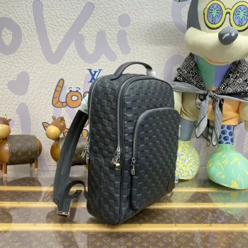 LV N40501 Batoh Louis Vuitton Avenue z kůže Damier Infini