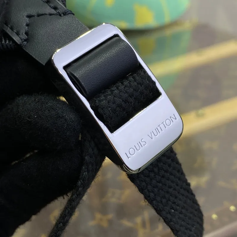 LV N40501 Batoh Louis Vuitton Avenue z kůže Damier Infini