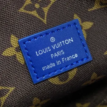 LV M23782 Louis Vuitton Avenue NM Slingbag Atlantická modrá