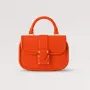 LV M22723 Louis Vuitton Taška Hide and Seek Minnesota Oranžová