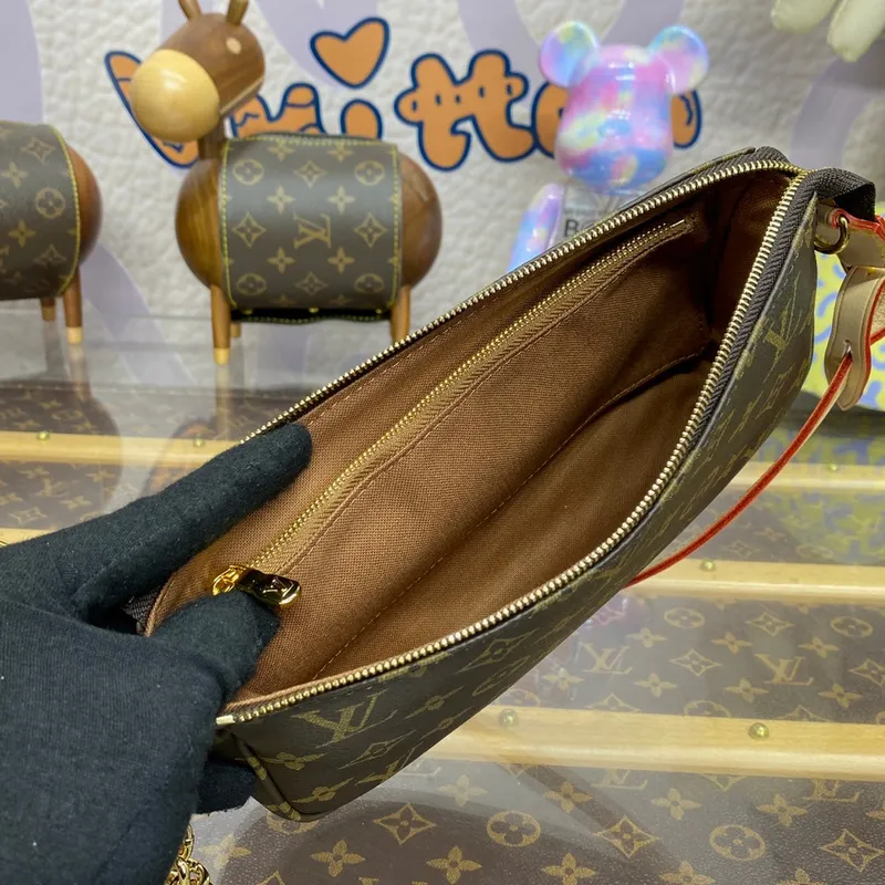 LV M82766 Louis Vuitton Pochette Accessoires Monogram