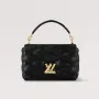 LV M22891 Louis Vuitton GO 14 MM Taška Černá