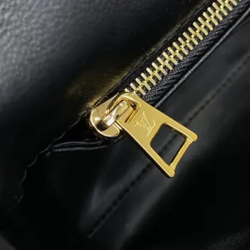LV M22891 Louis Vuitton GO 14 MM Taška Černá