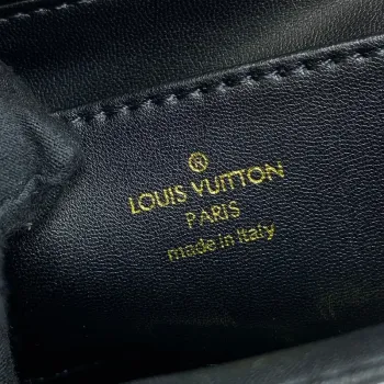LV M22890 Louis Vuitton GO 14 MM Taška Bílá/Černá