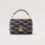 LV M23569 Louis Vuitton GO 14 MM Taška Černá / Růžová
