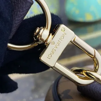 LV M46678 Louis Vuitton Keepall Bandoulière 25 Taška Hnědá