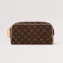 LV M44494 Louis Vuitton Dopp Kit Toaletní taška Monogram plátno