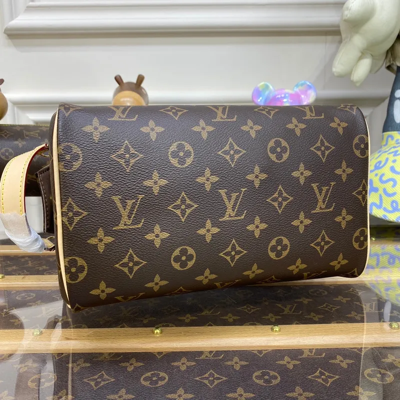 LV M44494 Louis Vuitton Dopp Kit Toaletní taška Monogram plátno