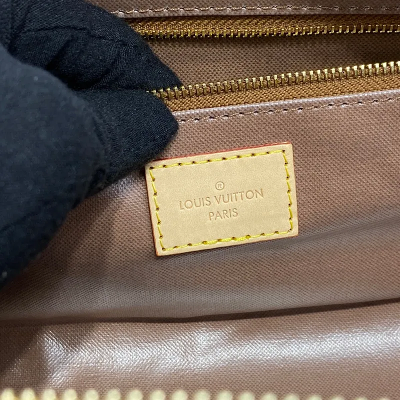 LV M44494 Louis Vuitton Dopp Kit Toaletní taška Monogram plátno