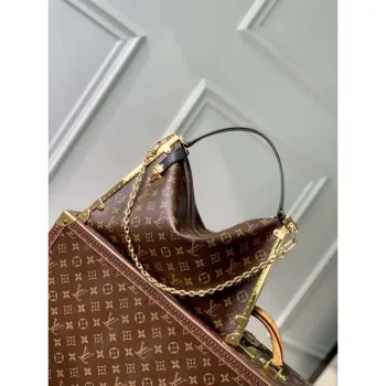LV M12075 Louis Vuitton Lucky Trunk Bag Monogram