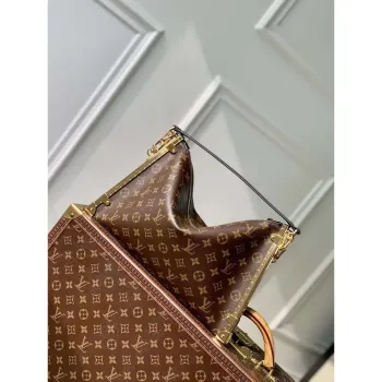 LV M12075 Louis Vuitton Lucky Trunk Bag Monogram