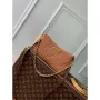 LV M11916 Louis Vuitton Liv Pochette Taška Cognac
