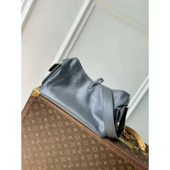 LV M12579 Louis Vuitton CarryAll Cargo PM Taška Trianon Šedá