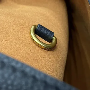 LV M25341 Louis Vuitton Low Key Cabas MM Taška Černá