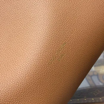 LV M25342 Louis Vuitton Low Key Cabas MM Taška Cognac Hnědá