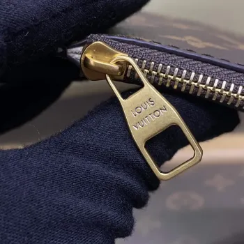 LV M25343 Louis Vuitton Low Key Cabas MM Taška Clay Green