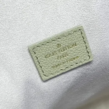 LV M25343 Louis Vuitton Low Key Cabas MM Taška Clay Green