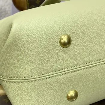 LV M25343 Louis Vuitton Low Key Cabas MM Taška Clay Green