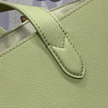 LV M25343 Louis Vuitton Low Key Cabas MM Taška Clay Green