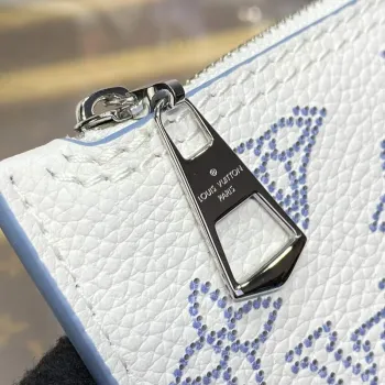 LV M11734 Louis Vuitton Blossom PM Tote Bag Bílá/Modrá