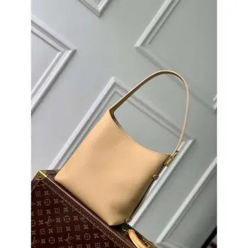 LV M25353 Louis Vuitton Low Key Hobo PM Taška Urban Yellow
