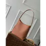 LV M25354 Louis Vuitton Low Key Hobo PM Taška Cognac
