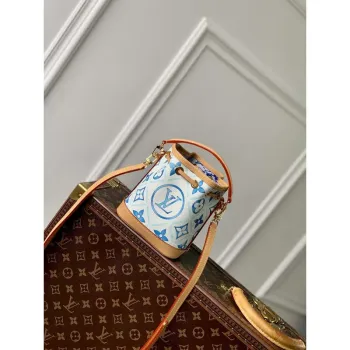 LV M83620 Louis Vuitton LV By The Pool Nano Noé Jiný Monogram Plátno