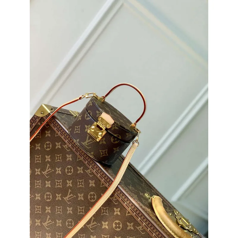 LV M46933 Louis Vuitton Scott Bag Monogram