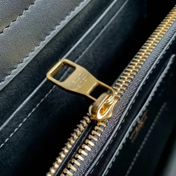 LV M24607 Louis Vuitton Capucines GM Souple Kabelka Černá