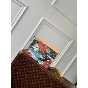 LV M83465 Louis Vuitton Pochette Voyage Nano City Bag Zelená