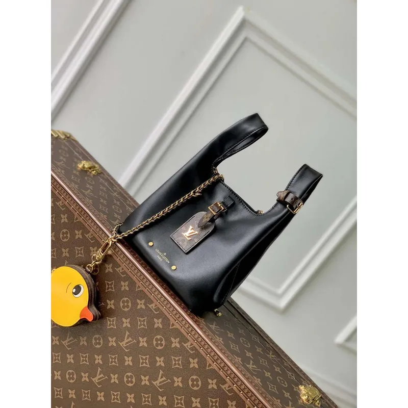 LV M11387 Louis Vuitton Atlantis BB Kabelka Baby Black