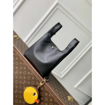 LV M11387 Louis Vuitton Atlantis BB Kabelka Baby Black