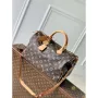 LV M24422 Louis Vuitton Speedy P9 Bandoulière 40 Taška Monogram Kůže