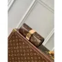 LV M10145 Louis Vuitton Etui Bijoux Šperkovnice Monogram potažená plátnem
