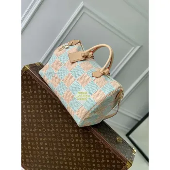 LV N40689 Taška Louis Vuitton Speedy 40 Bandoulière Bílá