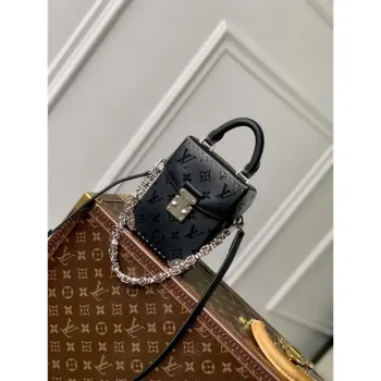LV M11269 Kabelka Louis Vuitton Camera Box Černá
